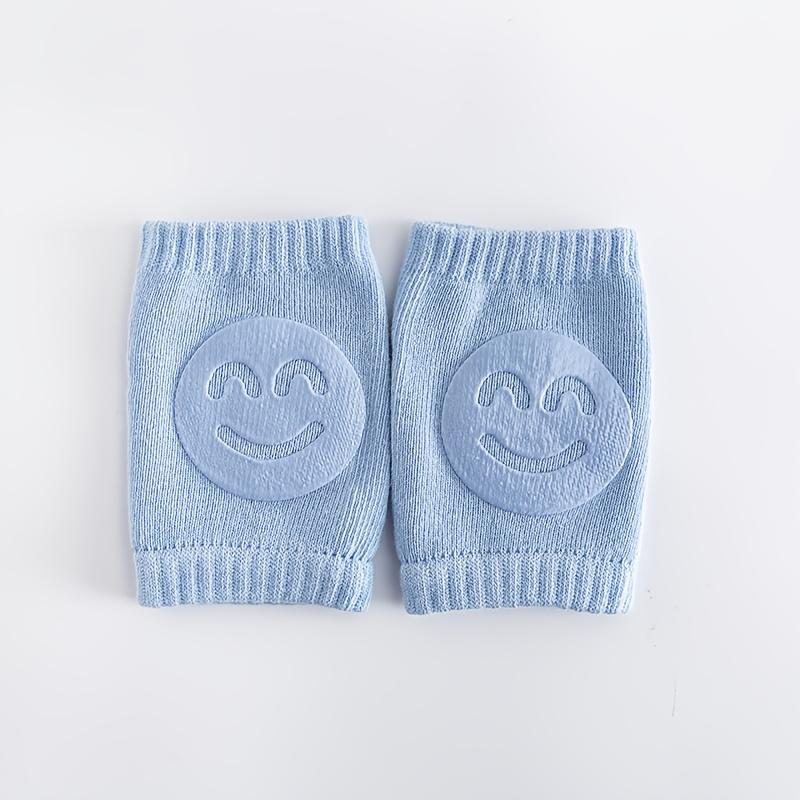 Kids Knee Pads — Soft, Non-Slip & Protective (5 Pairs)