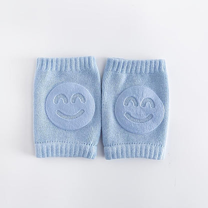 Kids Knee Pads — Soft, Non-Slip & Protective (5 Pairs)