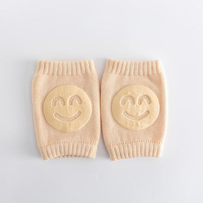 Kids Knee Pads — Soft, Non-Slip & Protective (5 Pairs)