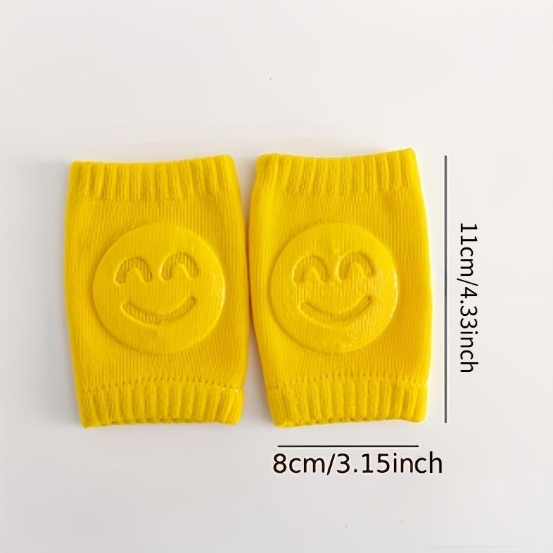 Kids Knee Pads — Soft, Non-Slip & Protective (5 Pairs)