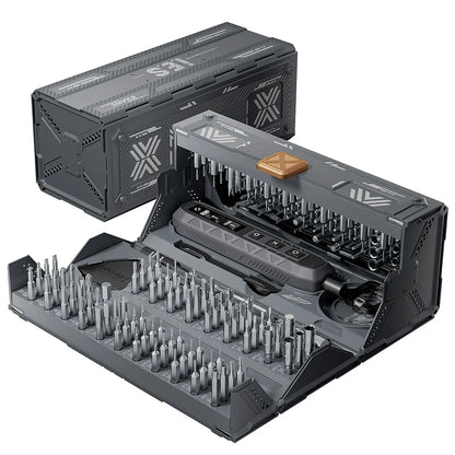 160-in-1 Electric Precision Screwdriver Kit