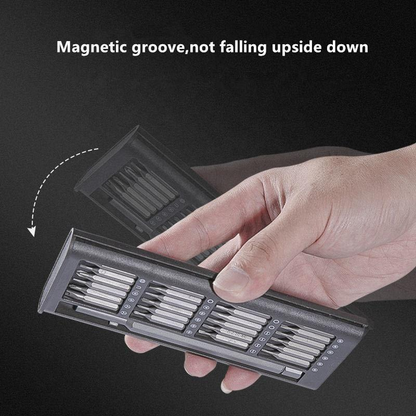 24-in-1 Precision Screwdriver Set