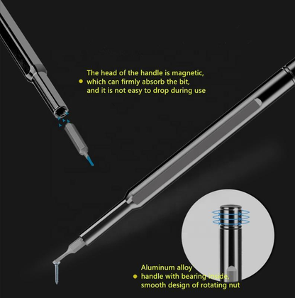 24-in-1 Precision Screwdriver Set