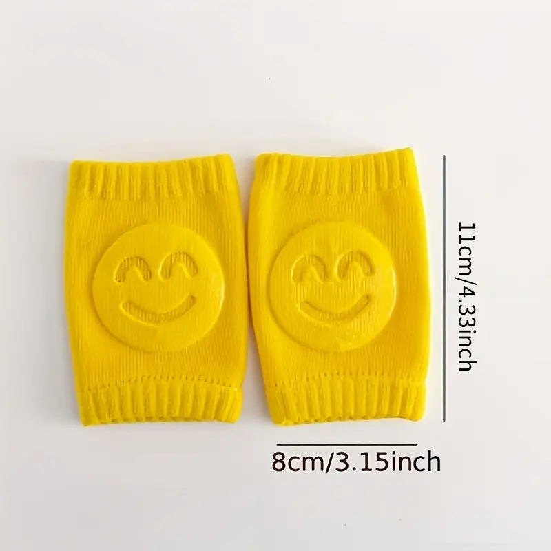 Kids Knee Pads — Soft, Non-Slip & Protective (5 Pairs)