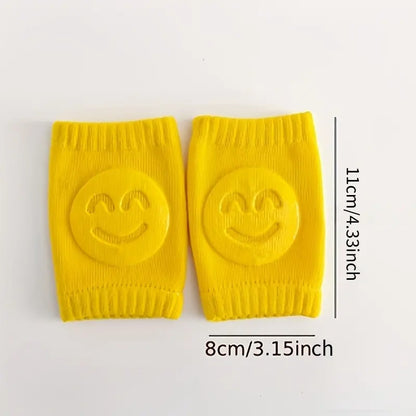 Kids Knee Pads — Soft, Non-Slip & Protective (5 Pairs)