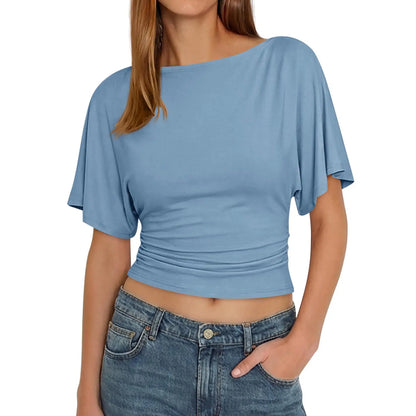Women's Wrap Top