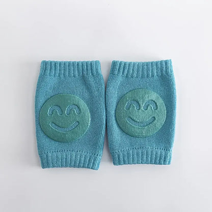 Kids Knee Pads — Soft, Non-Slip & Protective (5 Pairs)