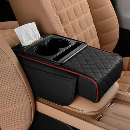 Car Armrest Cushion Cover
