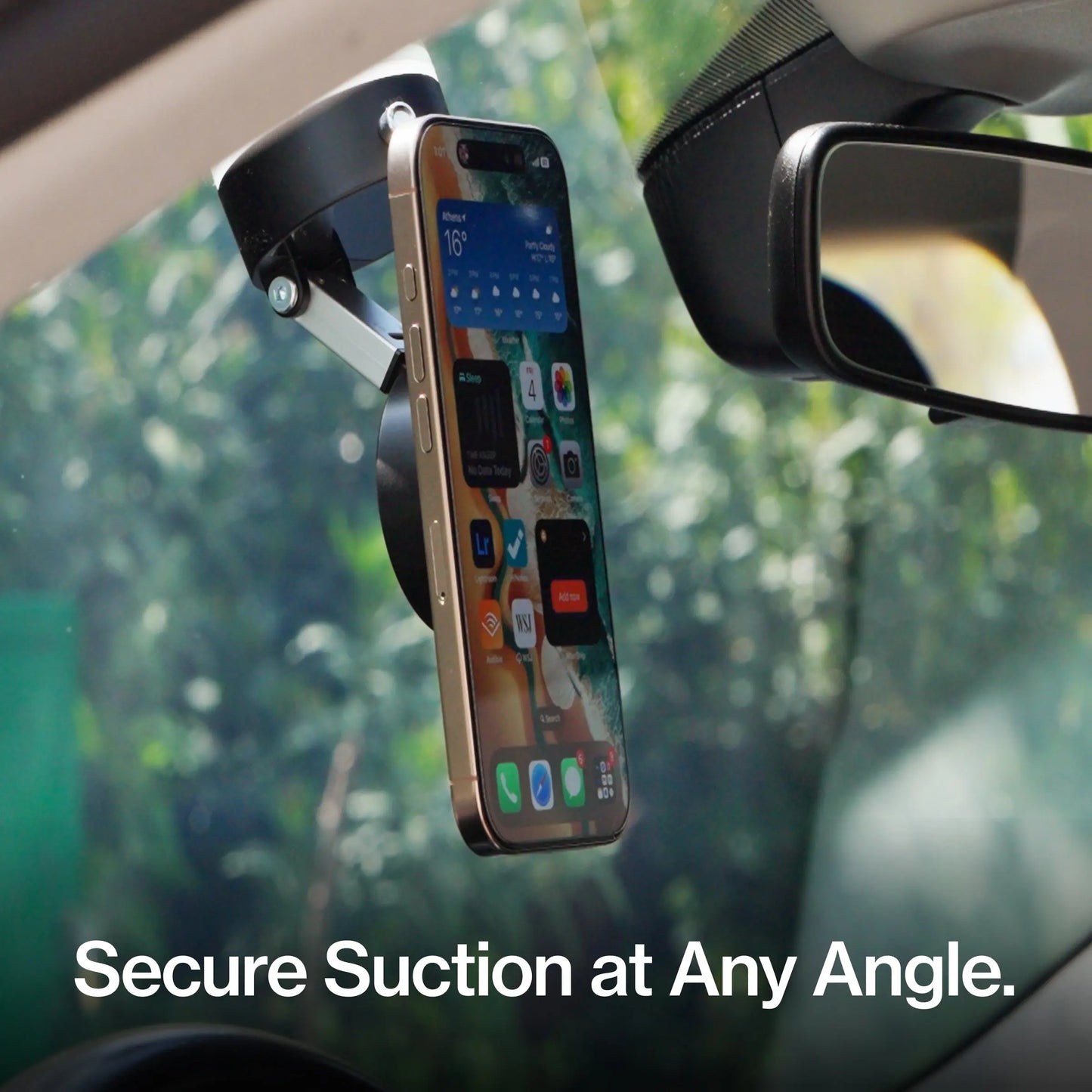 HyperMount Car Phone Mount