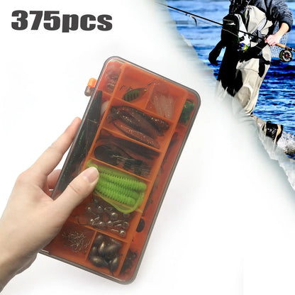 Fishing Lure Kit – Complete Tackle Set for Anglers