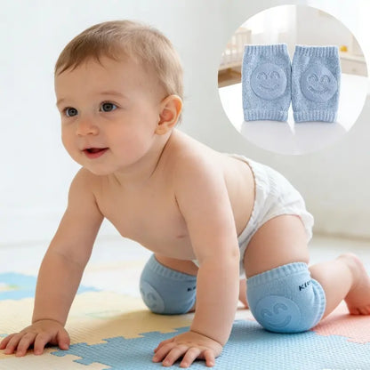 Kids Knee Pads — Soft, Non-Slip & Protective (5 Pairs)