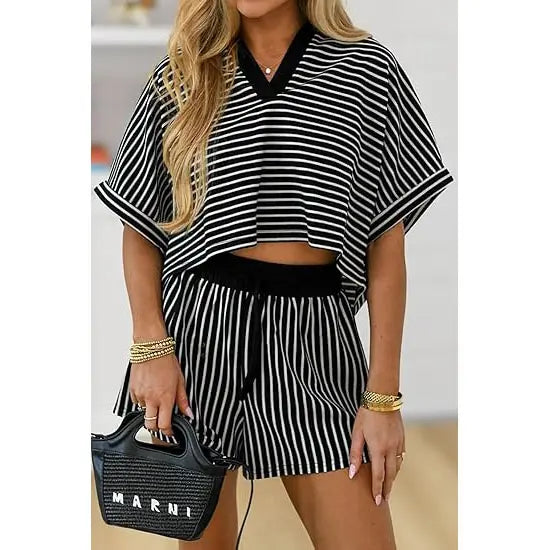 Women's 2 Piece Short Set