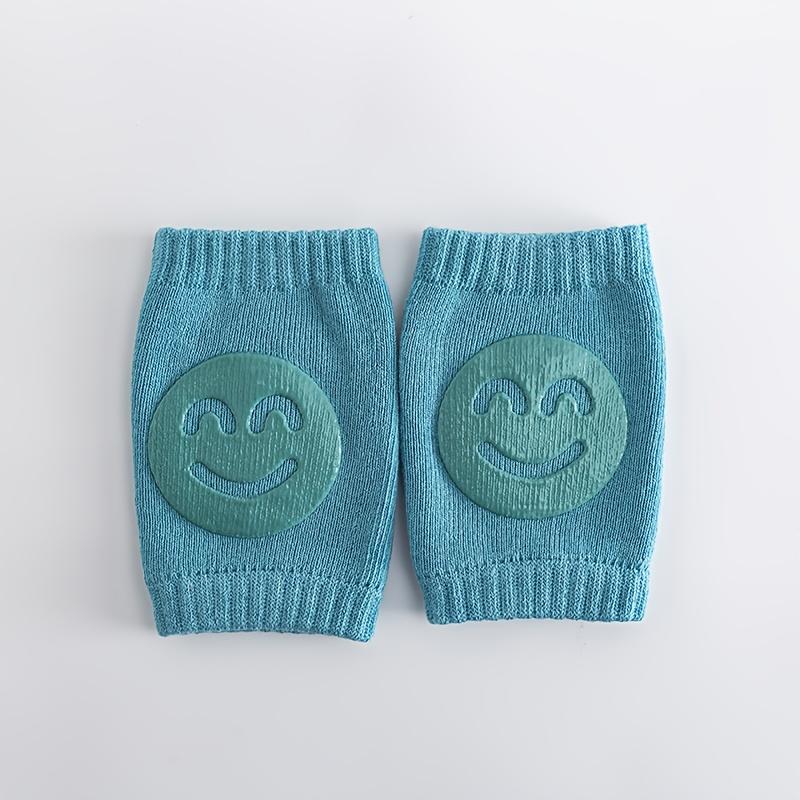 Kids Knee Pads — Soft, Non-Slip & Protective (5 Pairs)