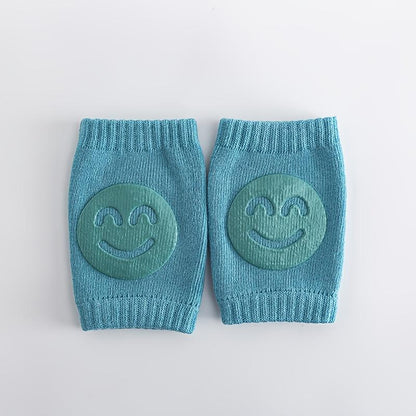 Kids Knee Pads — Soft, Non-Slip & Protective (5 Pairs)