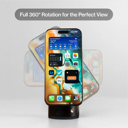 HyperMount Magnetic Phone Car Mount | NanoSuction 360°