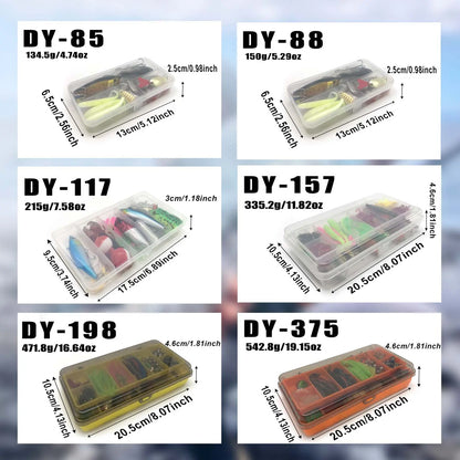 Fishing Lure Kit – Complete Tackle Set for Anglers