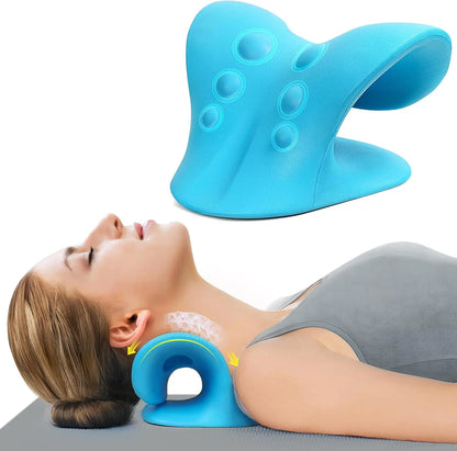 Neck Stretcher Cervical Traction Pillow
