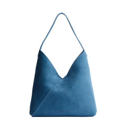 Naomi Full Grain Leather Shoulder Bag