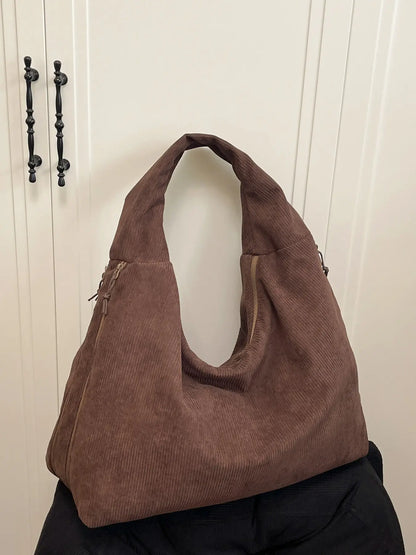 Leopard Print Large Capacity Tote Bag