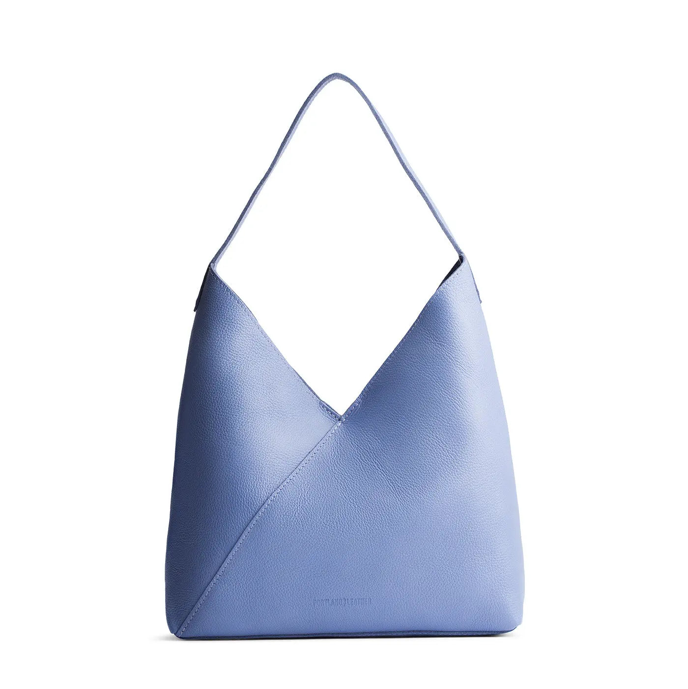 Naomi Full Grain Leather Shoulder Bag