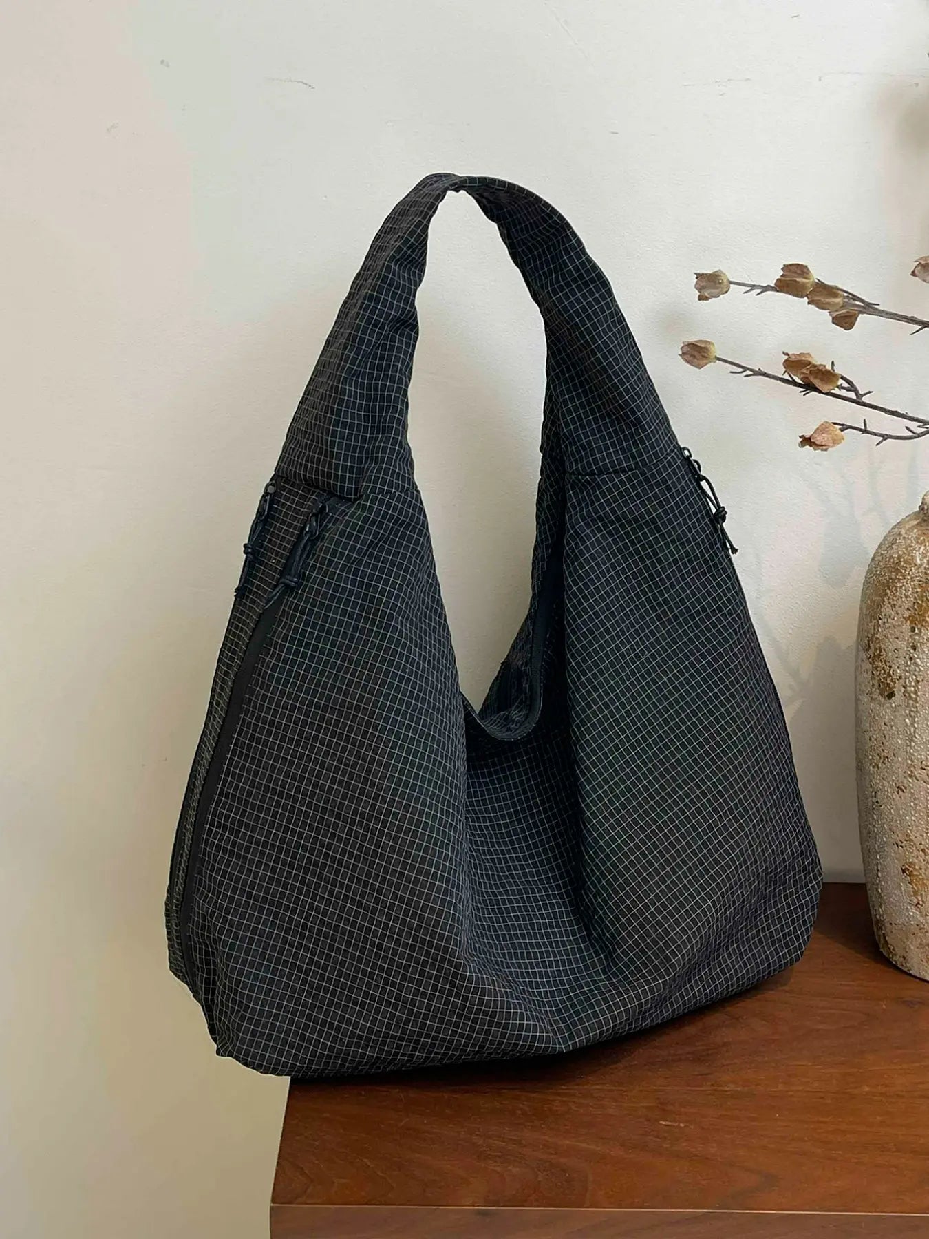 Leopard Print Large Capacity Tote Bag