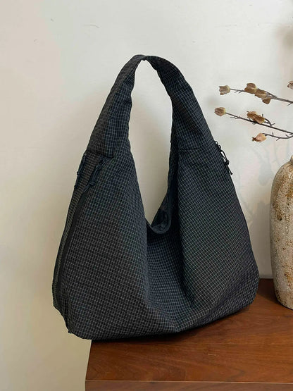 Leopard Print Large Capacity Tote Bag