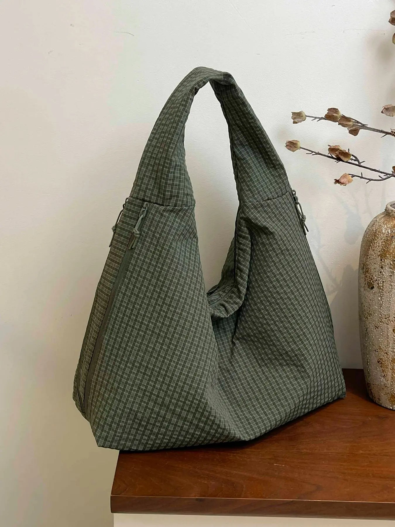 Leopard Print Large Capacity Tote Bag