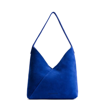 Naomi Full Grain Leather Shoulder Bag