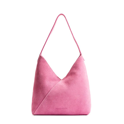 Naomi Full Grain Leather Shoulder Bag