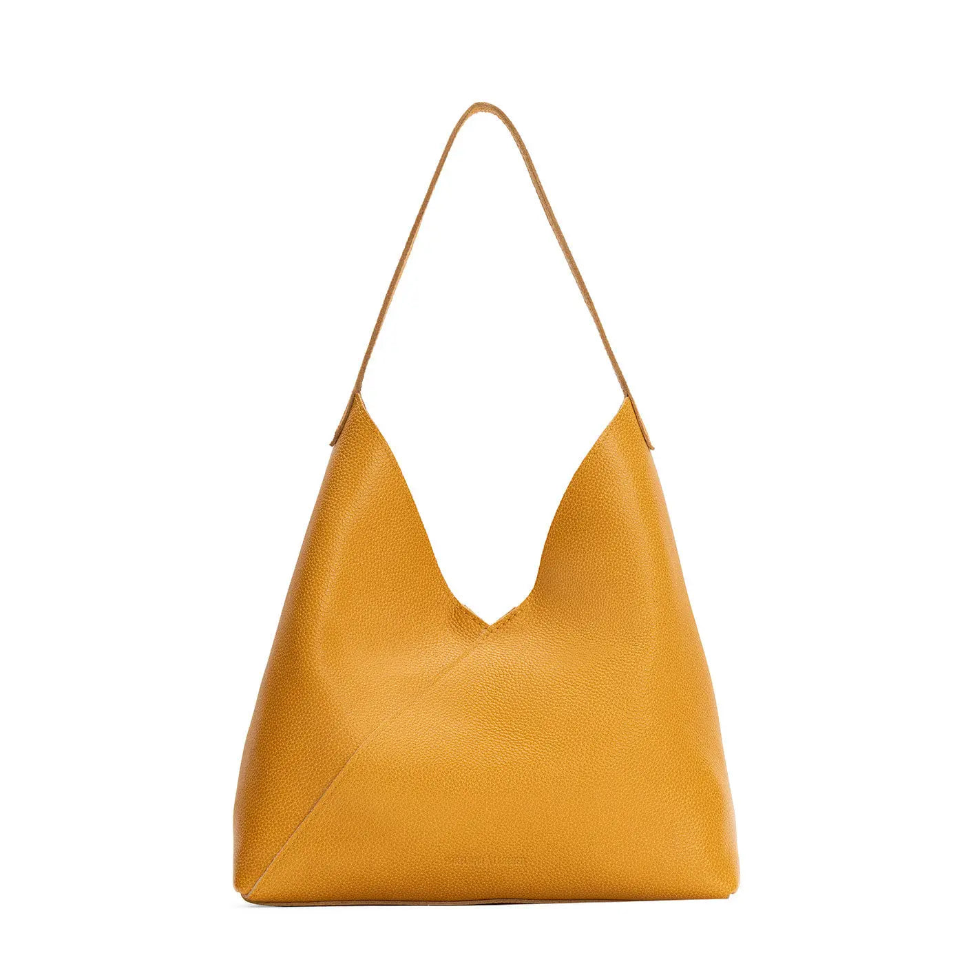 Naomi Full Grain Leather Shoulder Bag