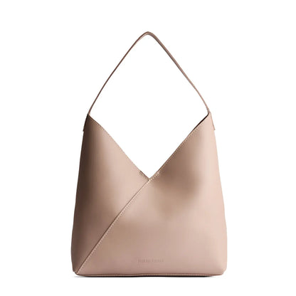 Naomi Full Grain Leather Shoulder Bag