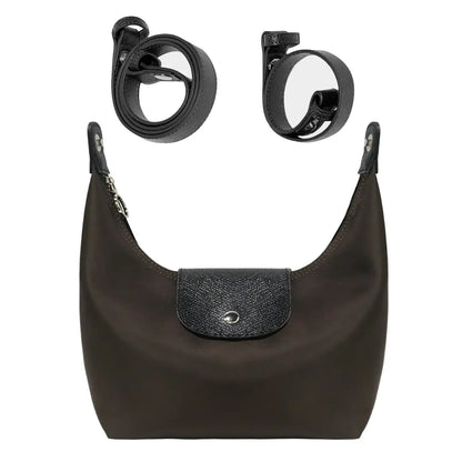 Minimalist Crescent Shoulder Bag