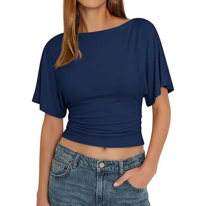 Women's Wrap Top