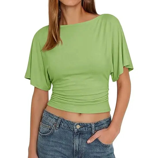 Women's Wrap Top