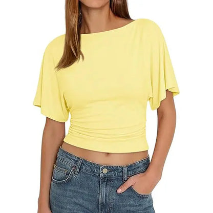Women's Wrap Top
