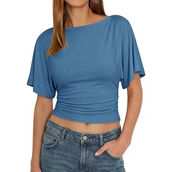 Women's Wrap Top