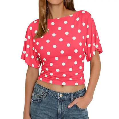 Women's Wrap Top