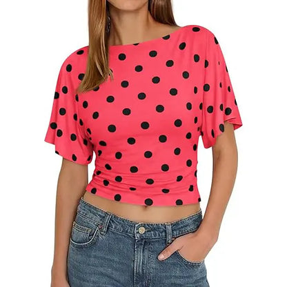 Women's Wrap Top