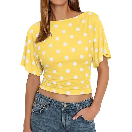 Women's Wrap Top