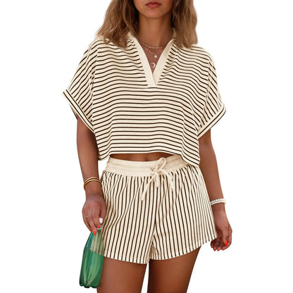 Women's 2 Piece Short Set