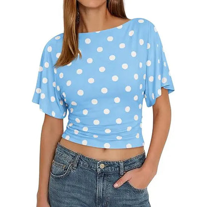 Women's Wrap Top