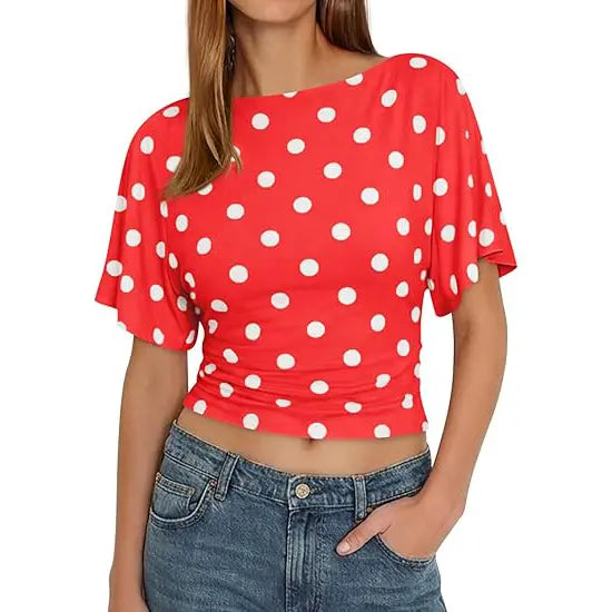 Women's Wrap Top