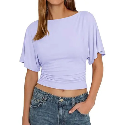 Women's Wrap Top
