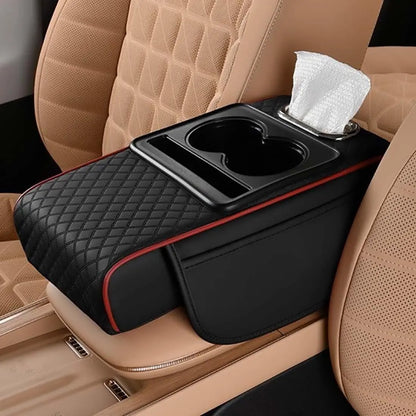 Car Armrest Cushion Cover