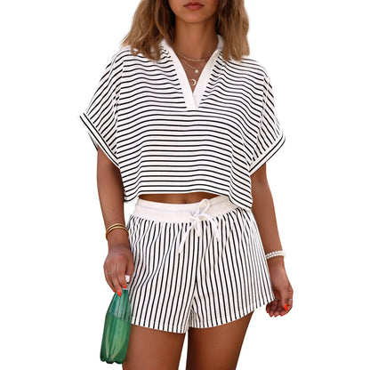 Women's 2 Piece Short Set
