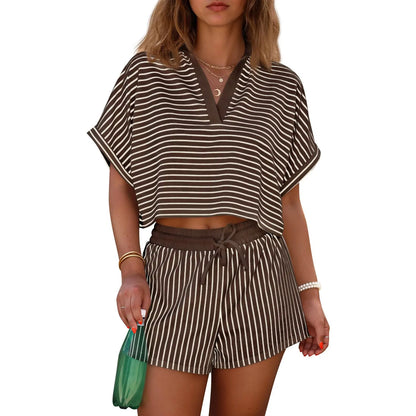 Women's 2 Piece Short Set