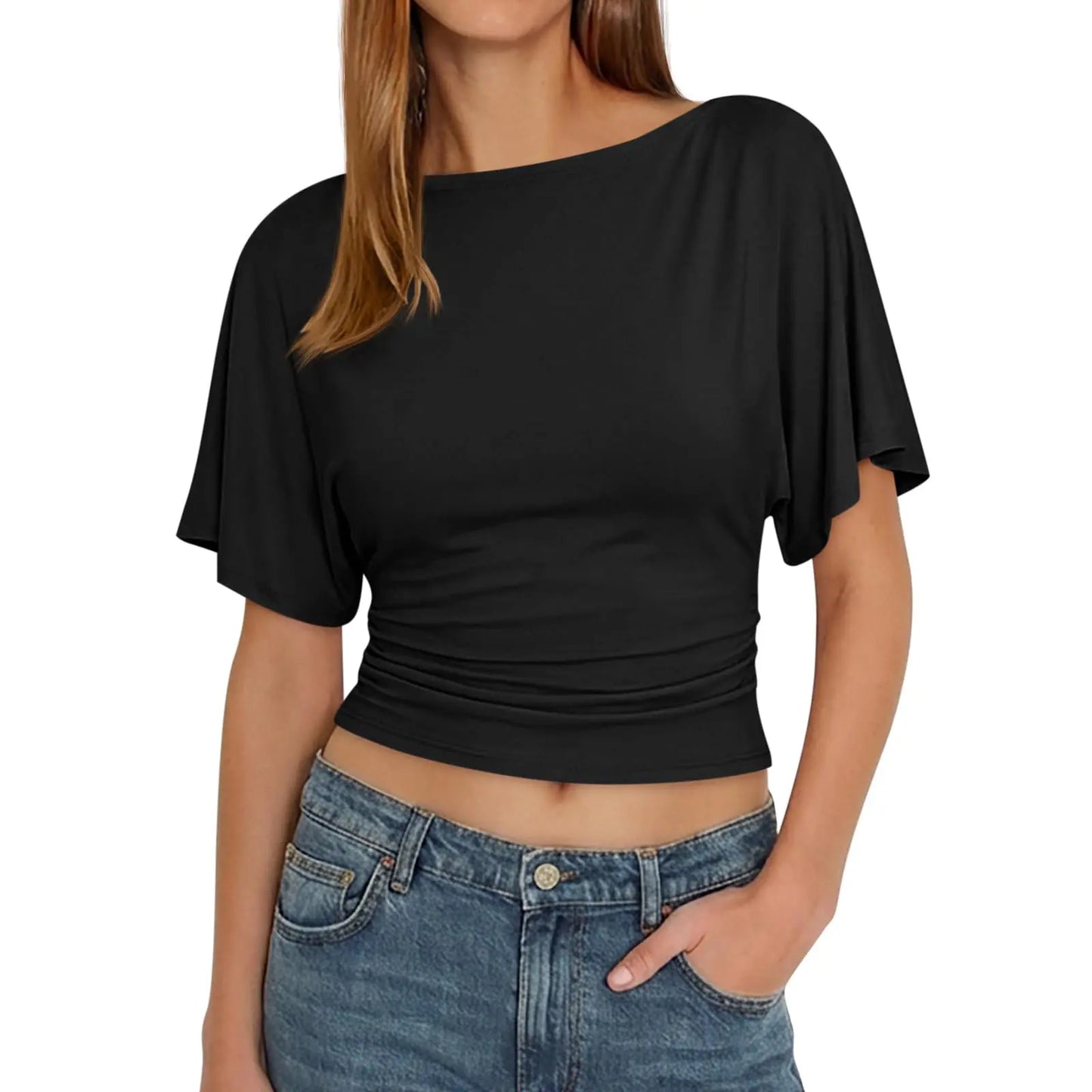 Women's Wrap Top
