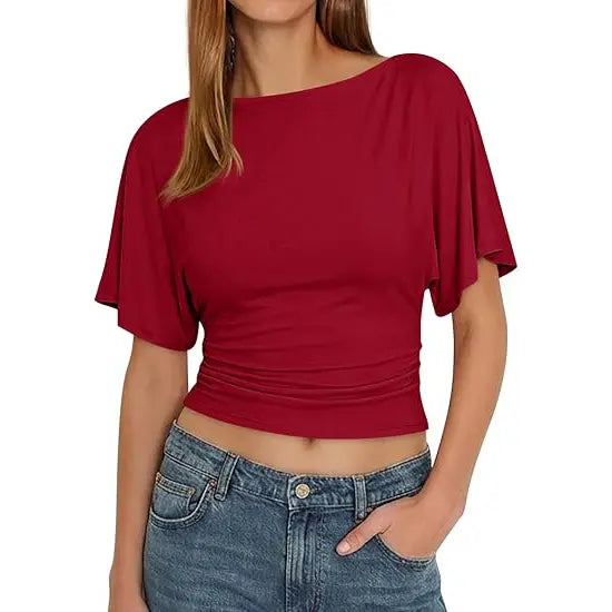 Women's Wrap Top