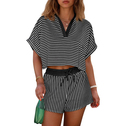 Women's 2 Piece Short Set