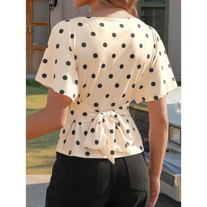 Women's Wrap Top